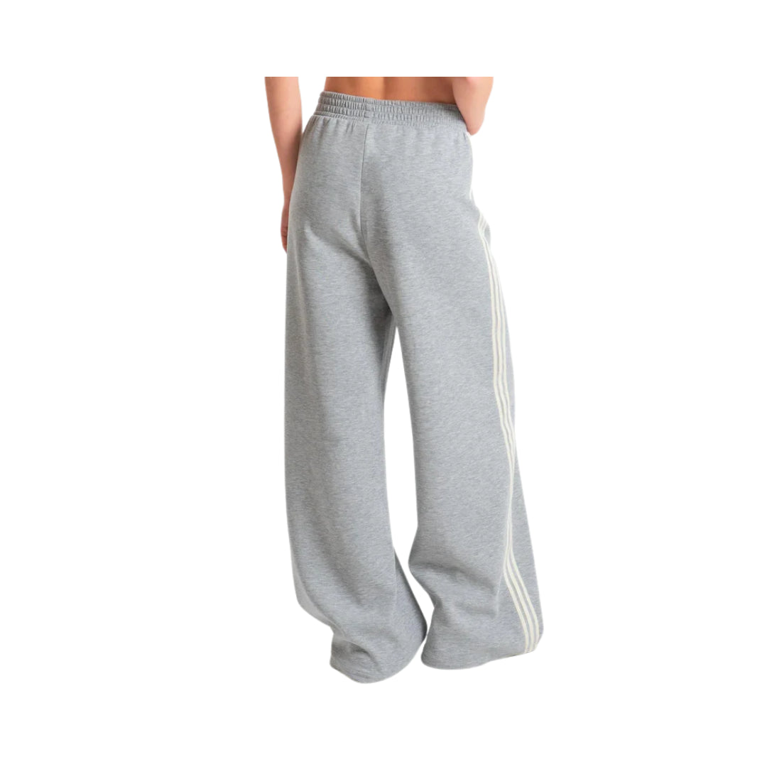 Tensione In Pantalone wide leg bande laterali, elastico in vita
26P3995