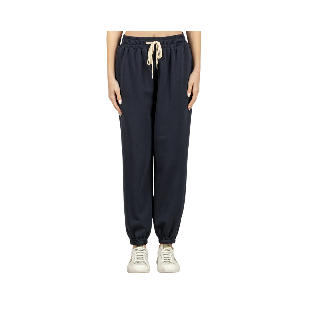 Tensione In Pantalone Con Lacci Blu 
26P4053