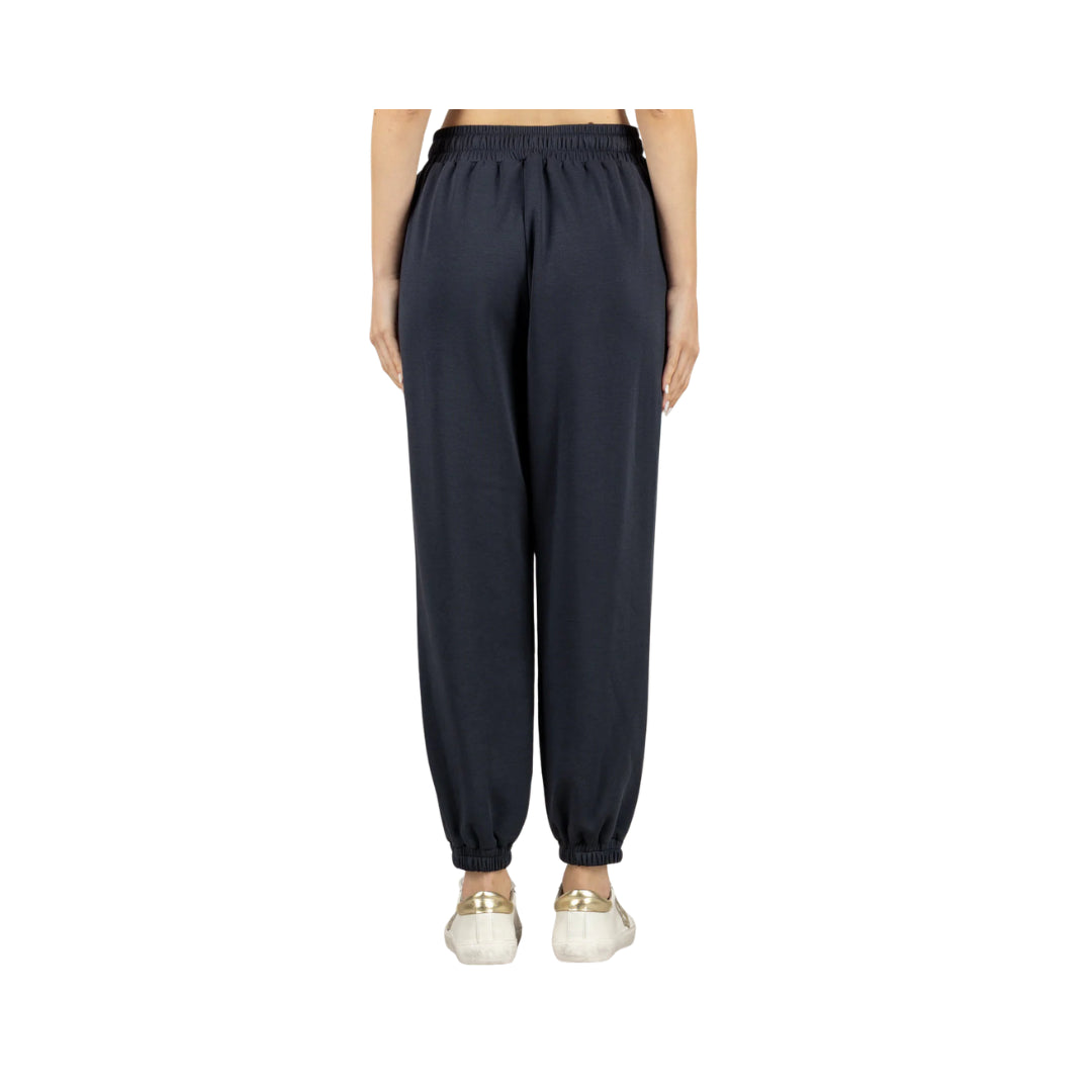 Tensione In Pantalone Con Lacci Blu 
26P4053