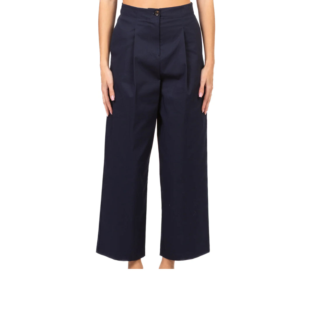 Tensione In Pantalone Con Pinces
26P4516