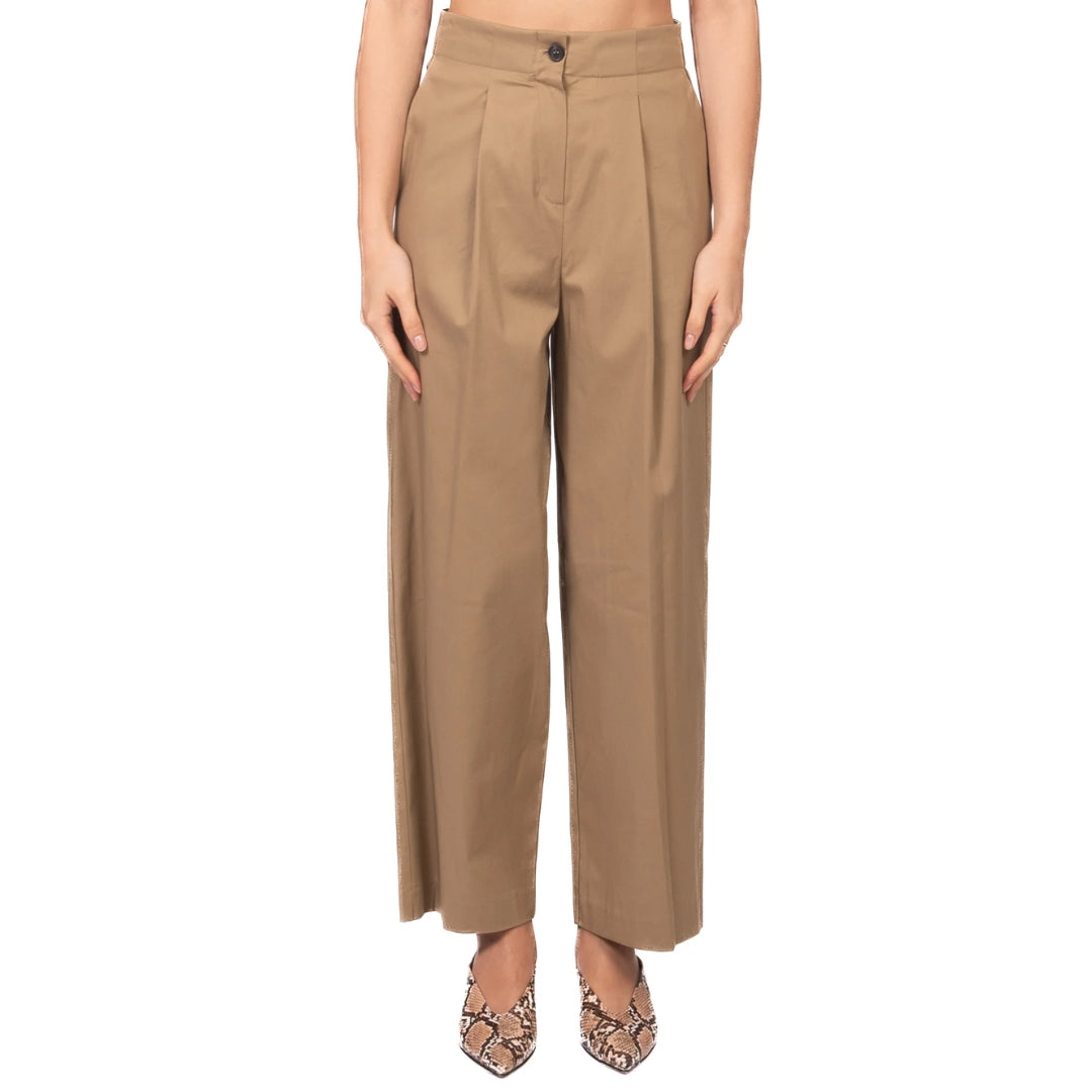 Tensione In Pantalone Con Pinces
26P4516
