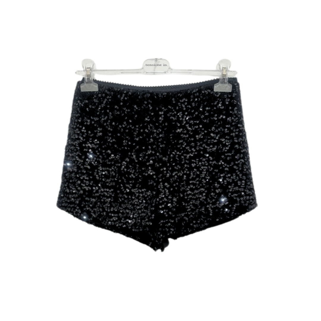 Tensione In Shorts Con Paillettes

26S1729