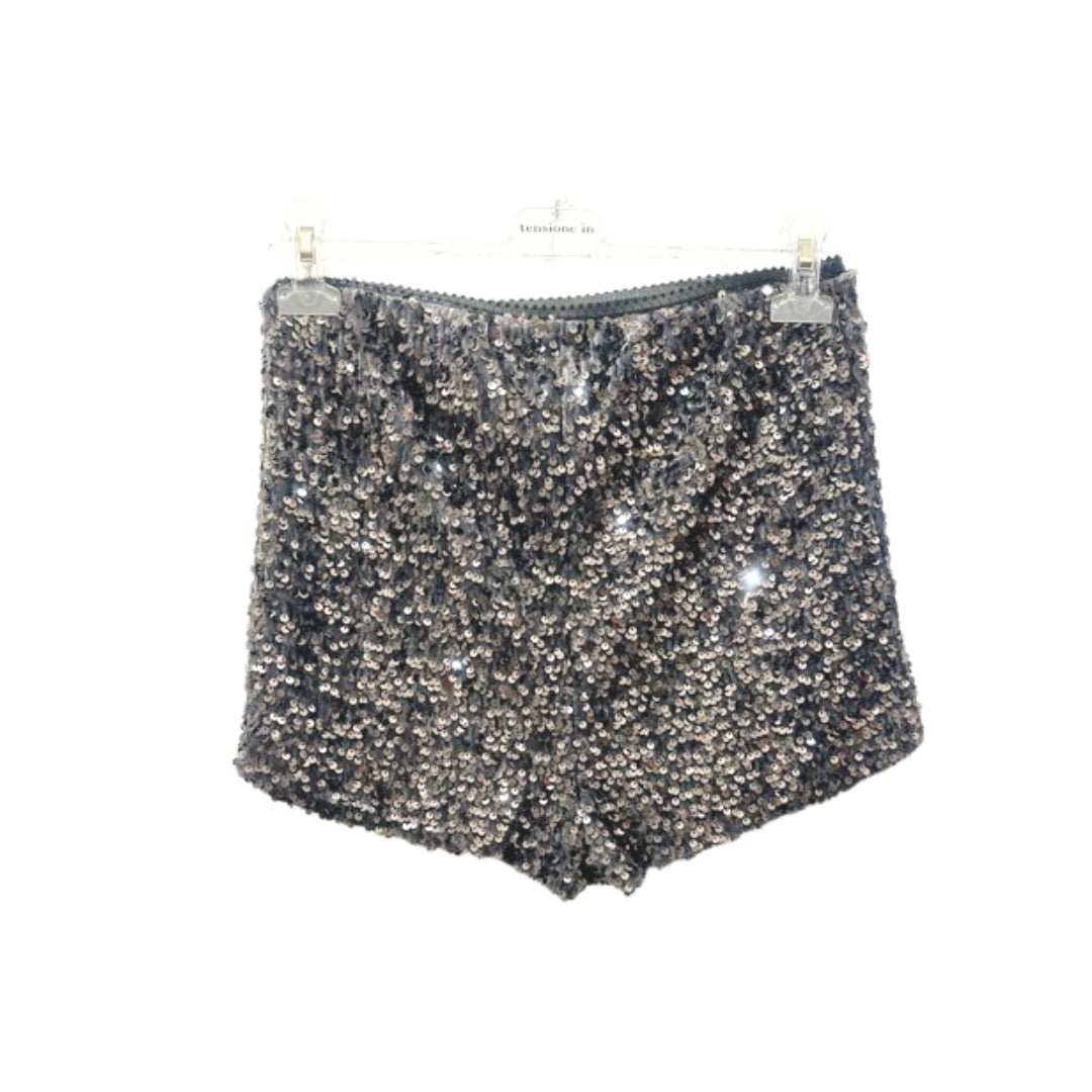 Tensione In Shorts Con Paillettes

26S1729