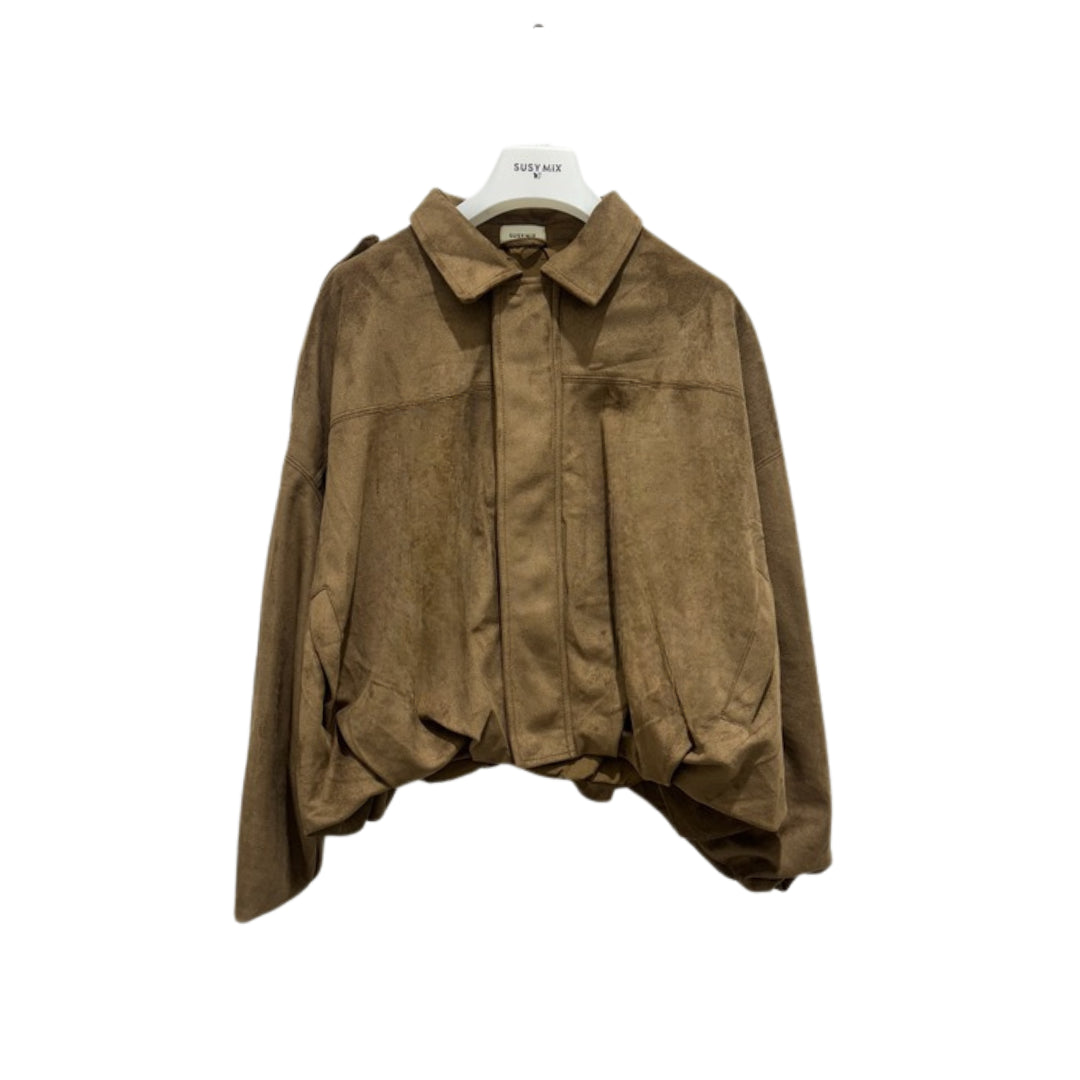 Susy Mix Giacca Over Ecodainetto

2886