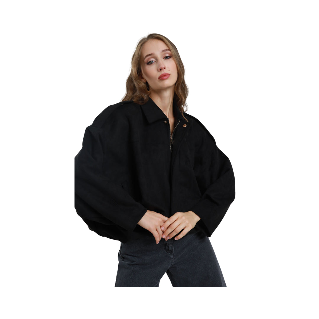 Susy Mix Giacca Over Ecodainetto

2886