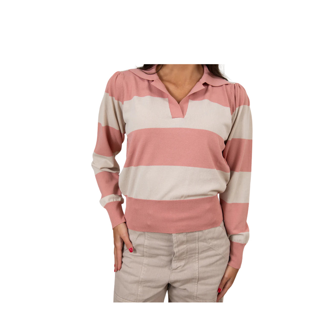 Vicolo - Maglia Polo Rigata
2AB2079