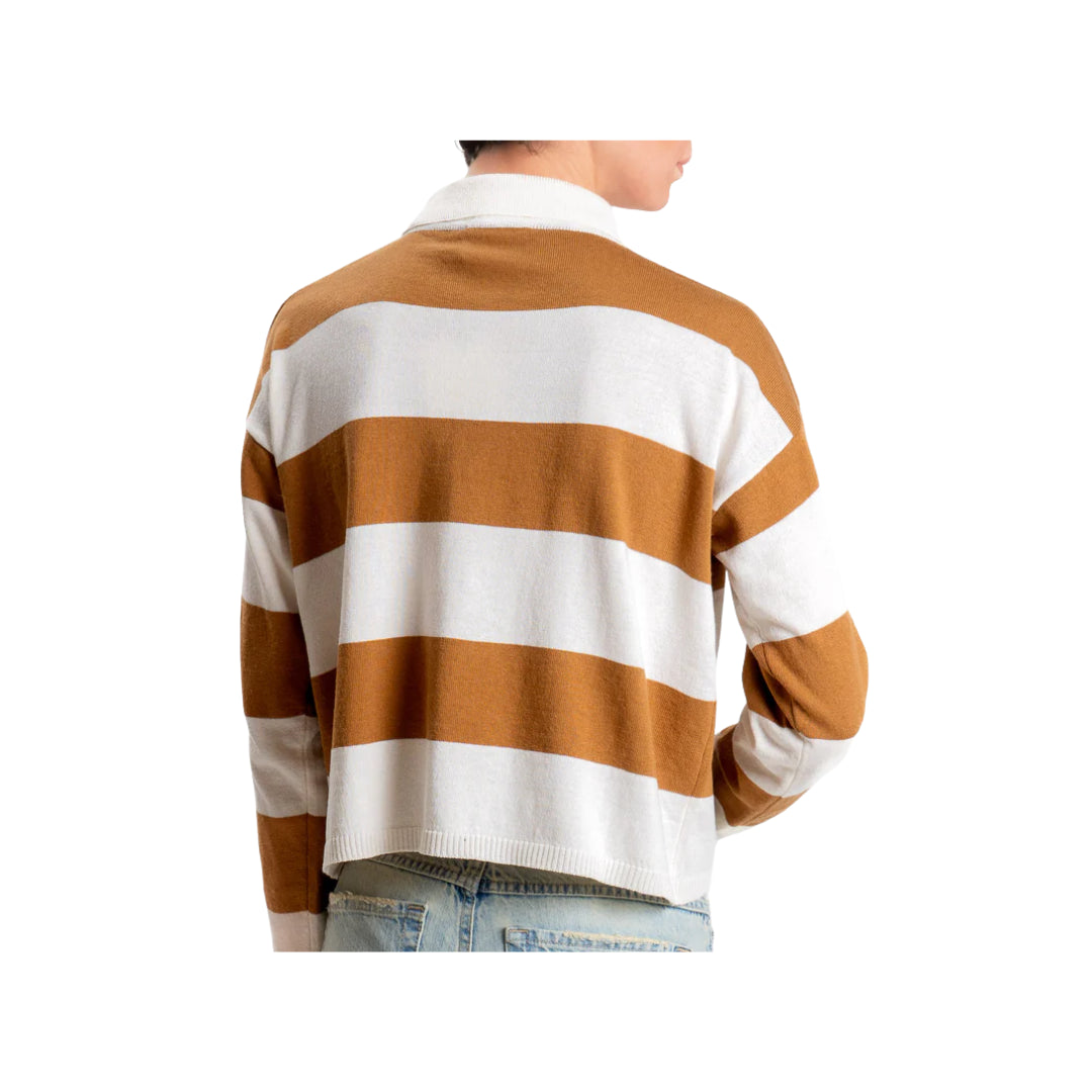 Maglia Polo A Righe Vicolo

2AB2133
