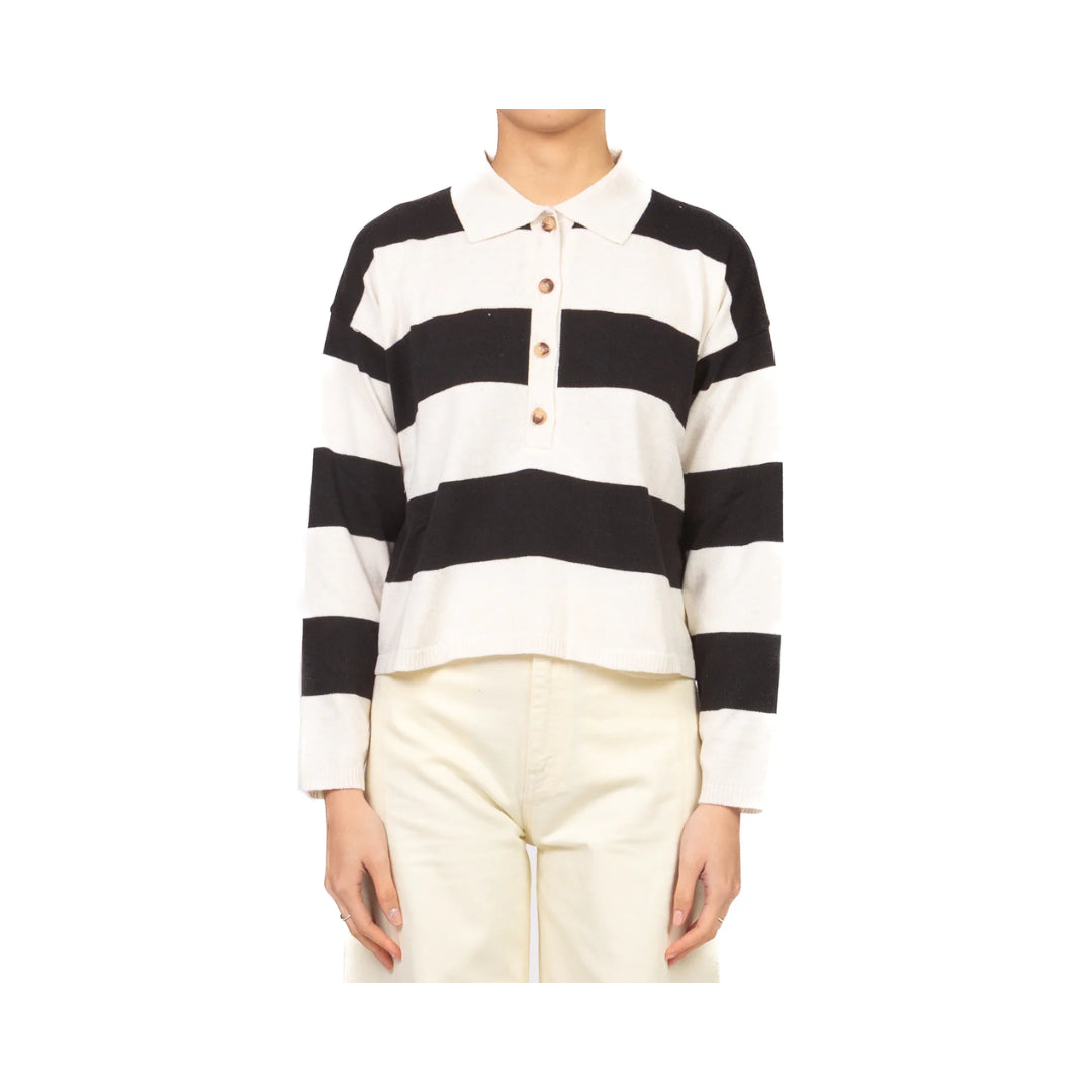 Vicolo Maglia Polo Rigata
2AB2133