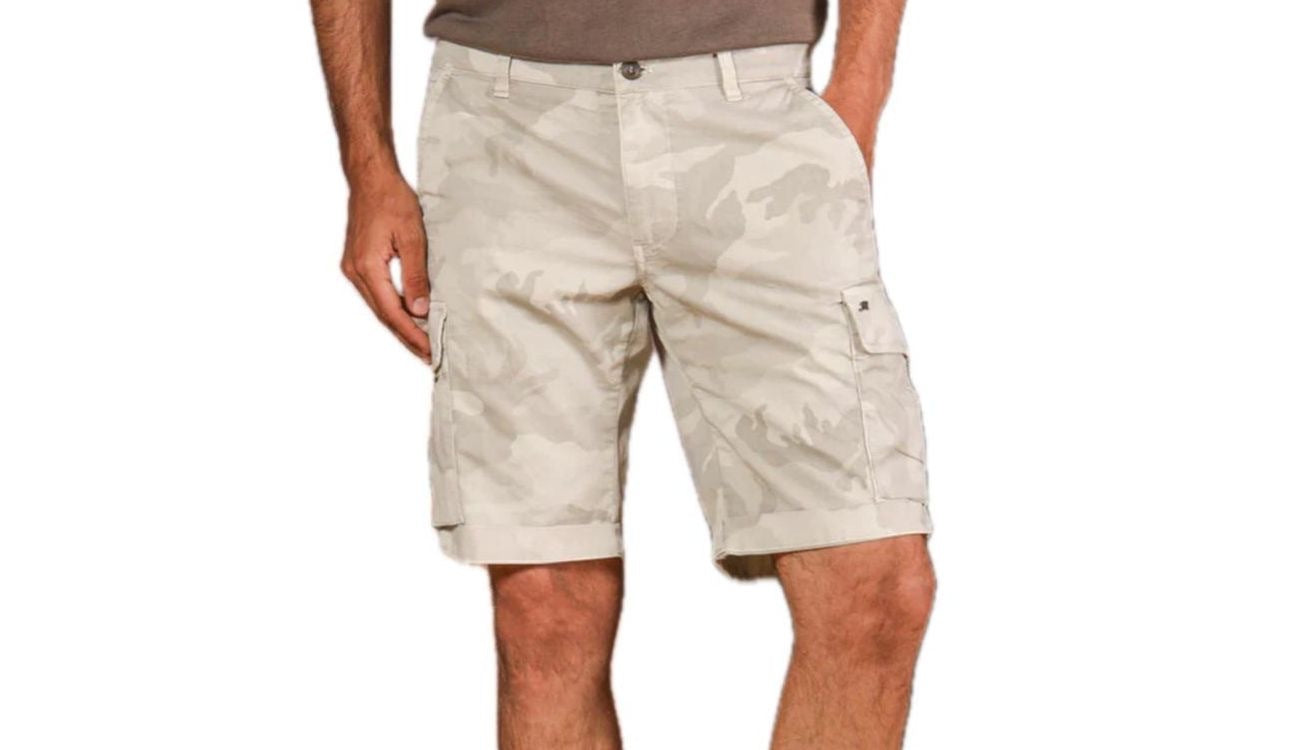 Mason's Bermuda Camouflage Icon