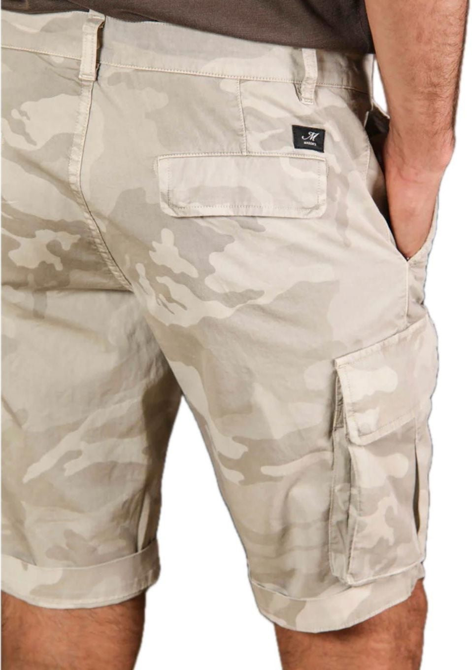 Mason's Bermuda Camouflage Icon