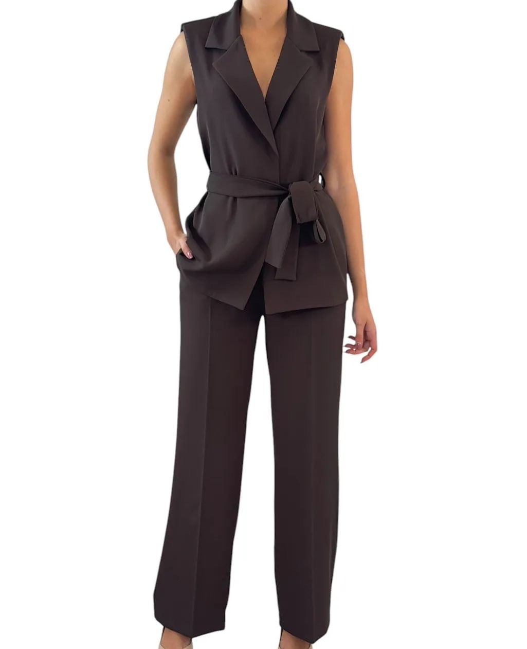 Susy Mix Completo Gilet + Pantalone