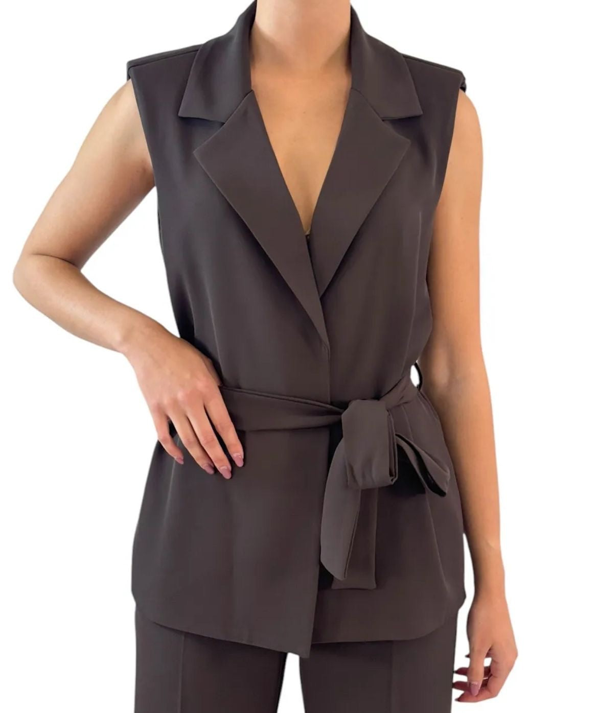 Susy Mix Completo Gilet + Pantalone