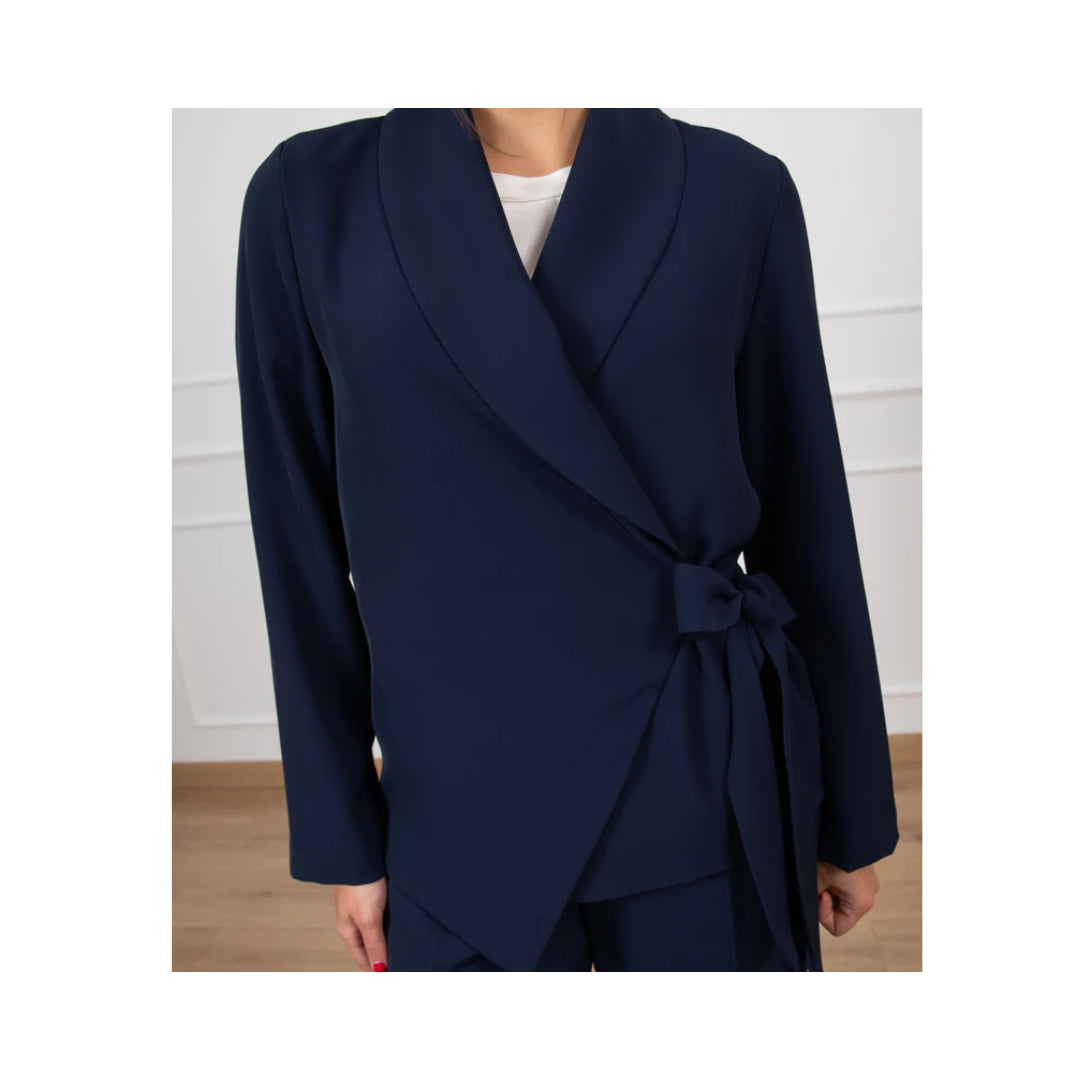 Susy Mix Completo Giacca Kimono Più Pantalone.
30592