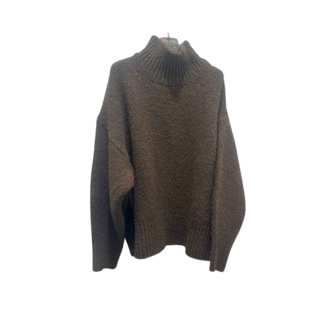 Vicolo Maglia Over Collo Alto

33062F