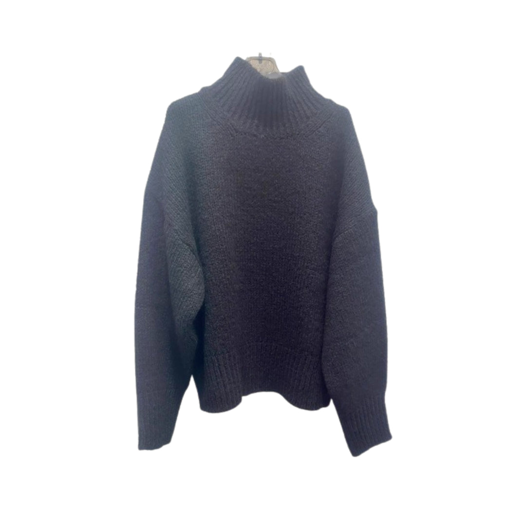 Vicolo Maglia Over Collo Alto

33062F