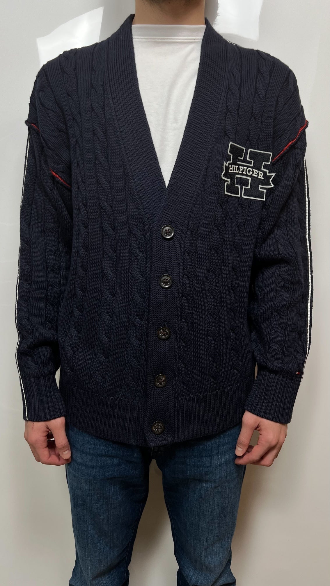 Maglieria Tommy Hilfiger