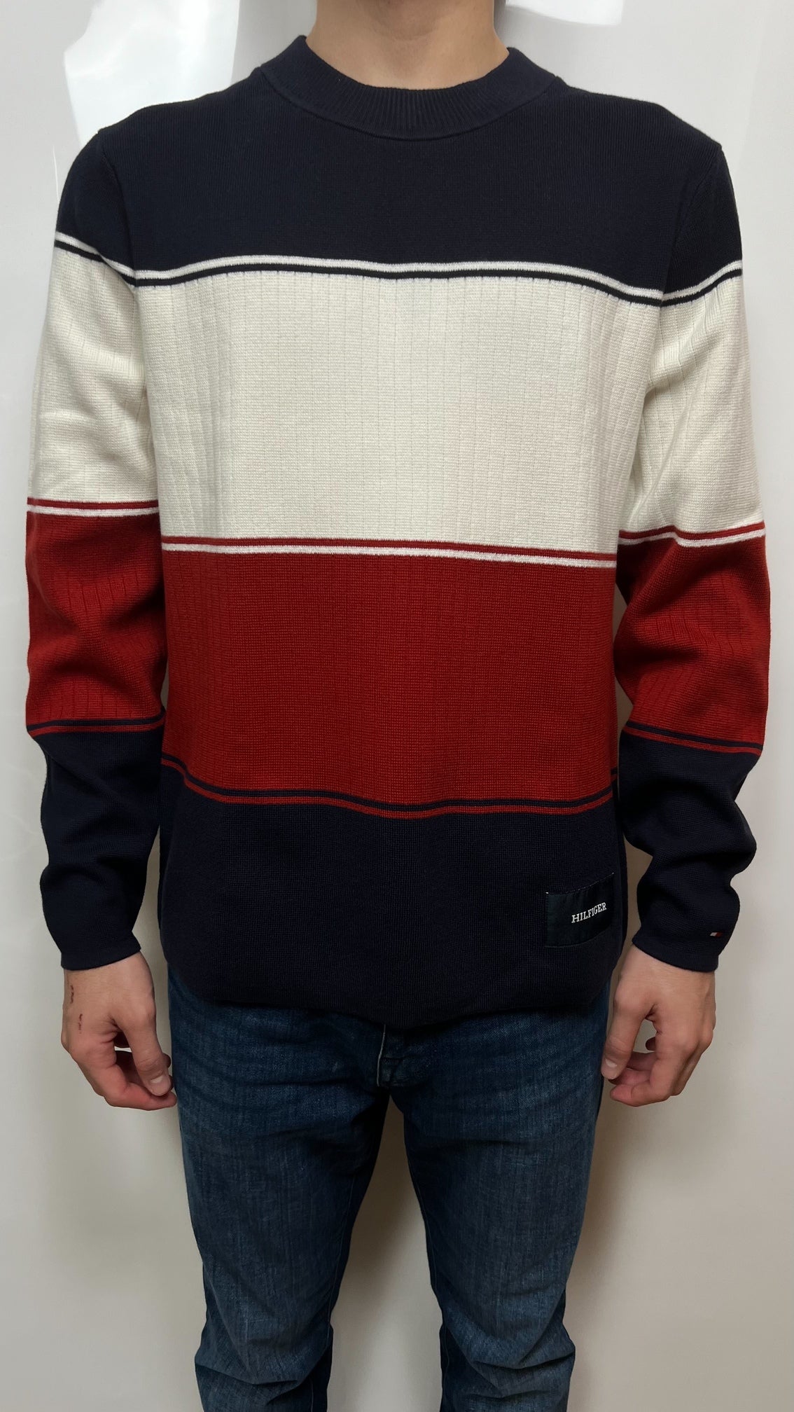 Maglieria Tommy Hilfiger