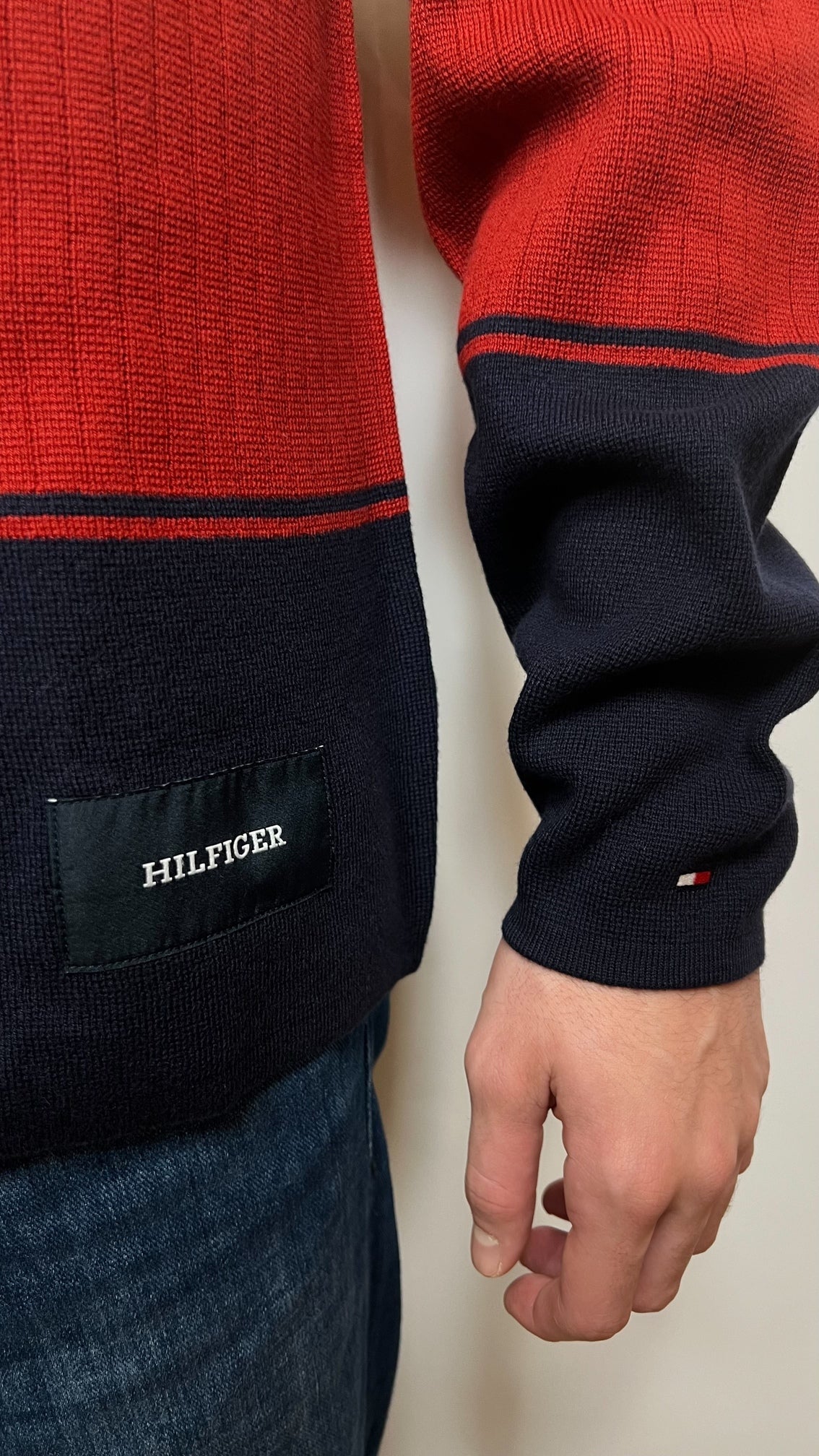 Maglieria Tommy Hilfiger