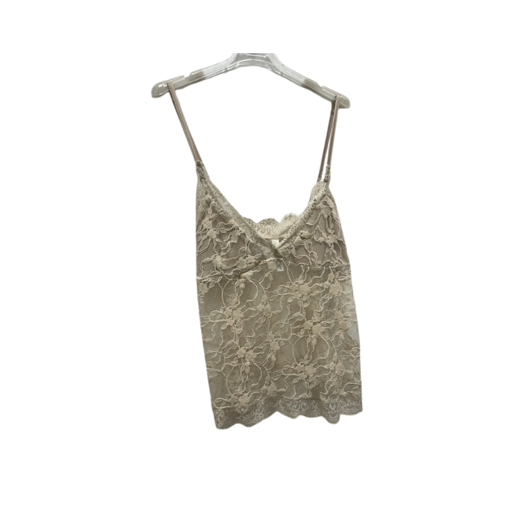 Tensione In  Top In Pizzo

37579