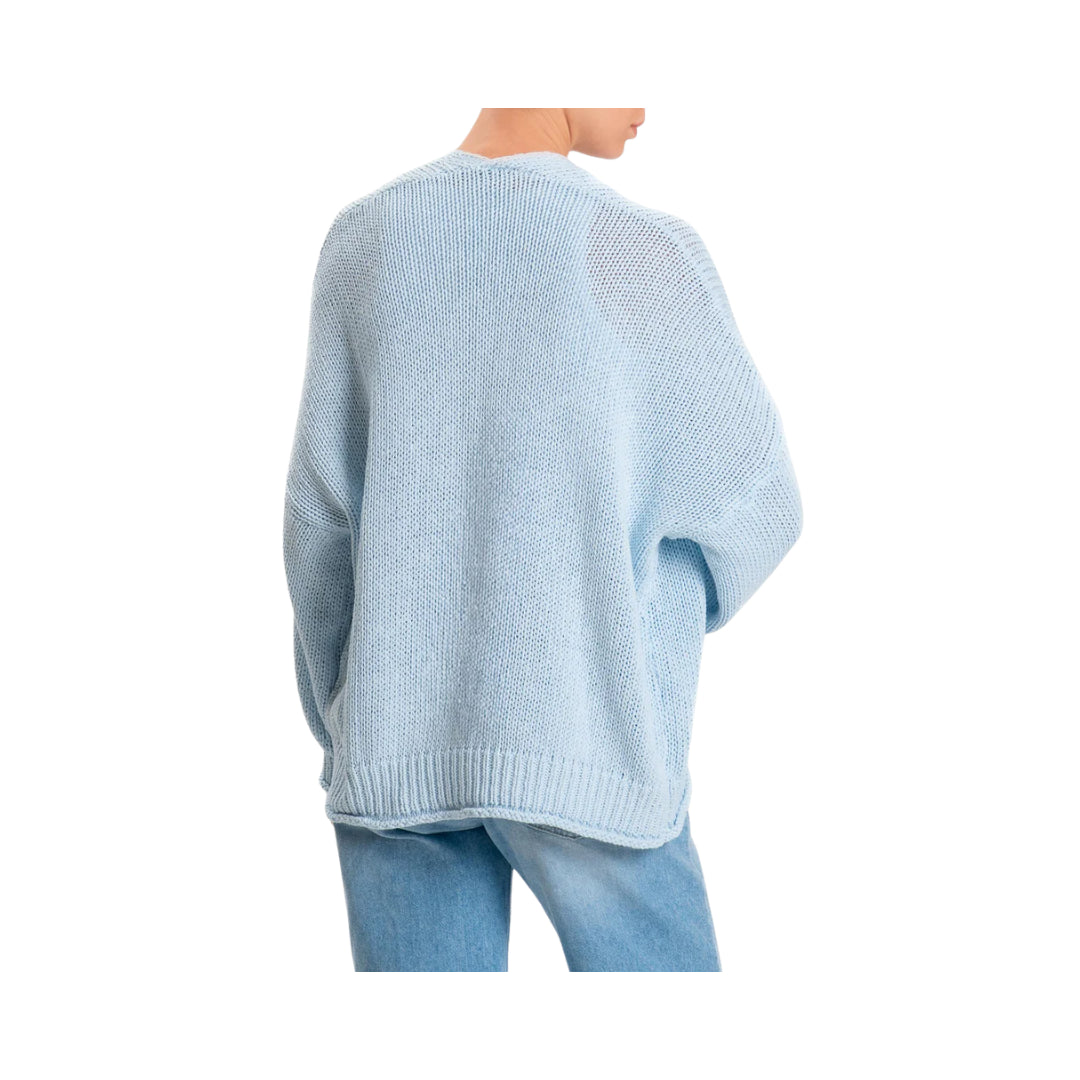 Vicolo Cardigan Bottoni Con Tasche 
3AB3015