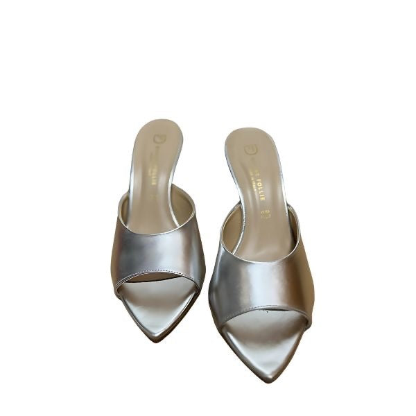 Divine Follie Sandalo A Punta Con Tacco