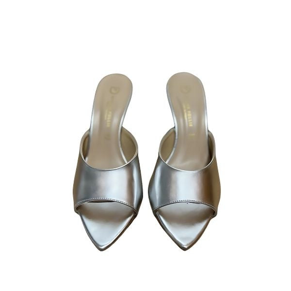 Divine Follie Sandalo A Punta Con Tacco