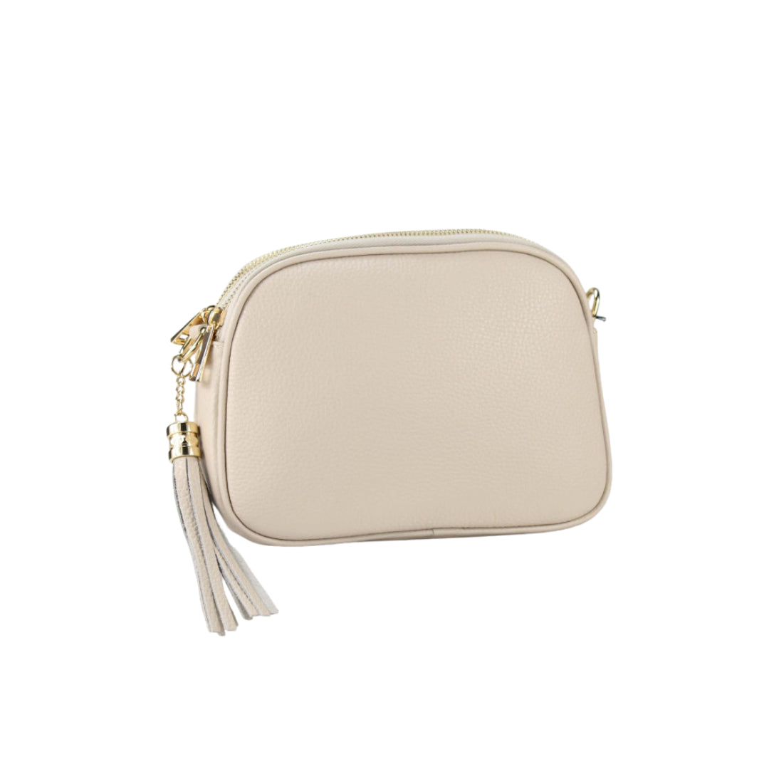 Borsa In Pelle Con 3 Zip

5493