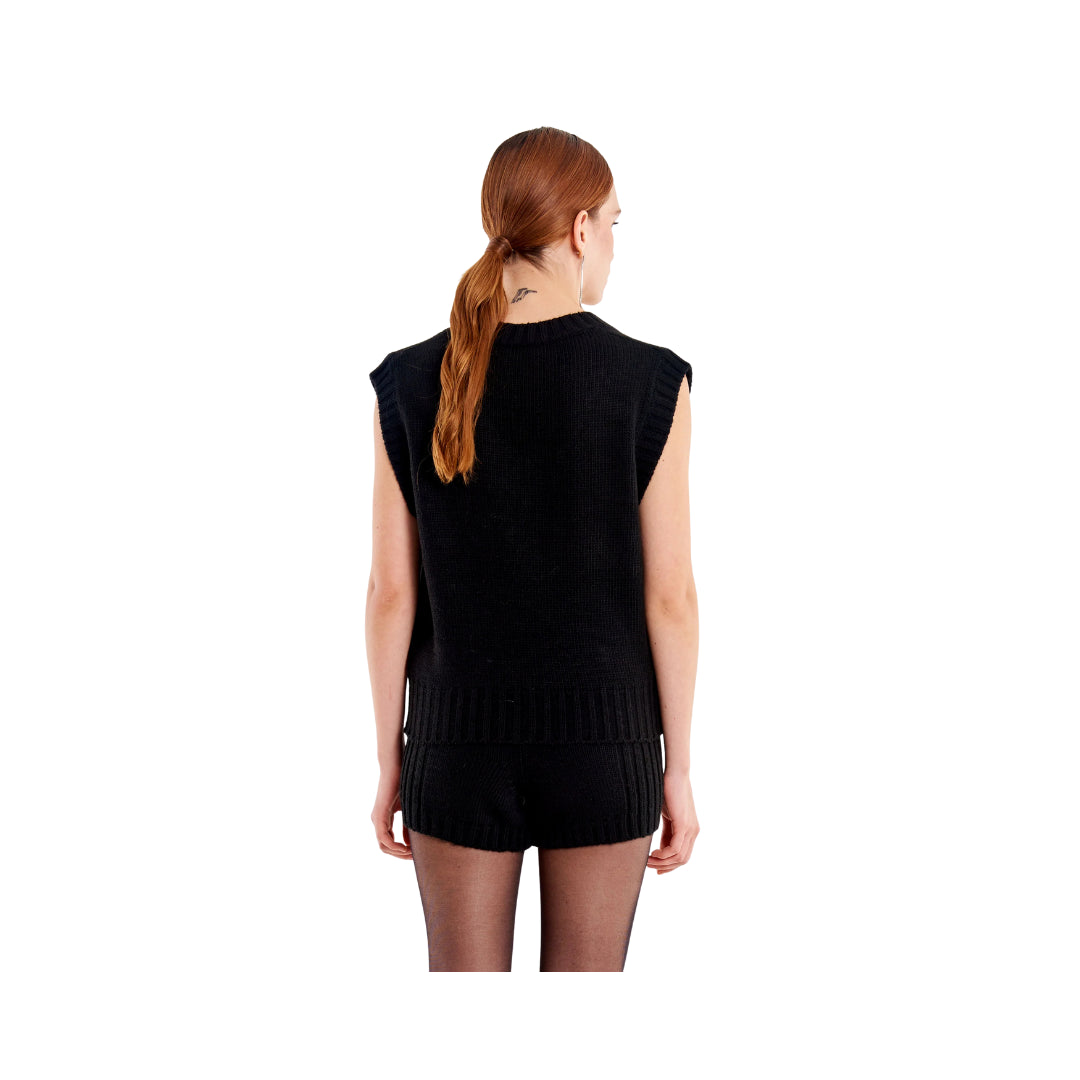 Vicolo Gilet con Cabochon

55155F