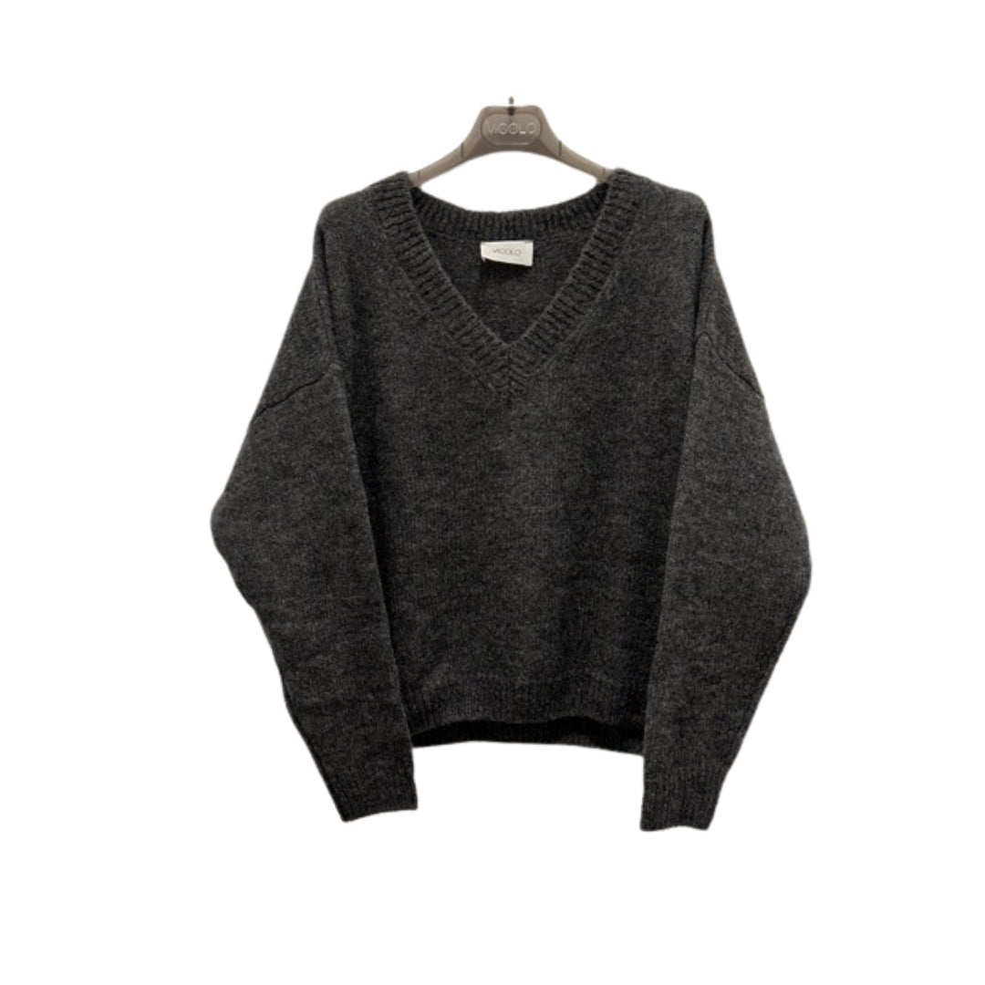 Vicolo  Maglia Scollo v 

55162F