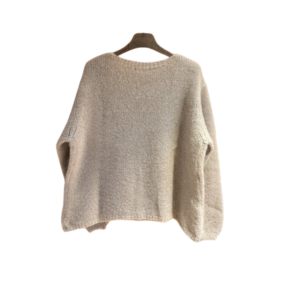 Vicolo Cardigan Con Scollo A V

55170F