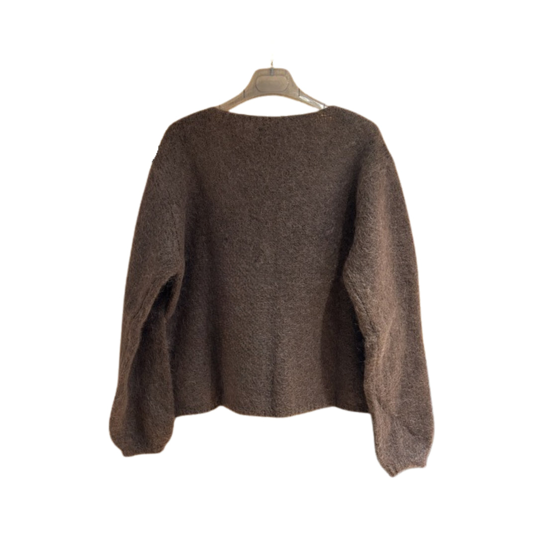 Vicolo Cardigan Con Scollo A V

55170F