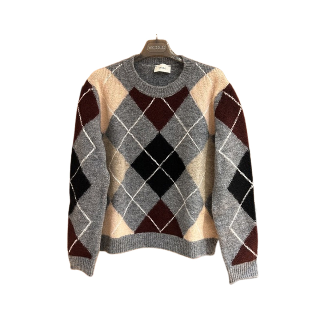 Vicolo Girocollo a Rombi

55188F