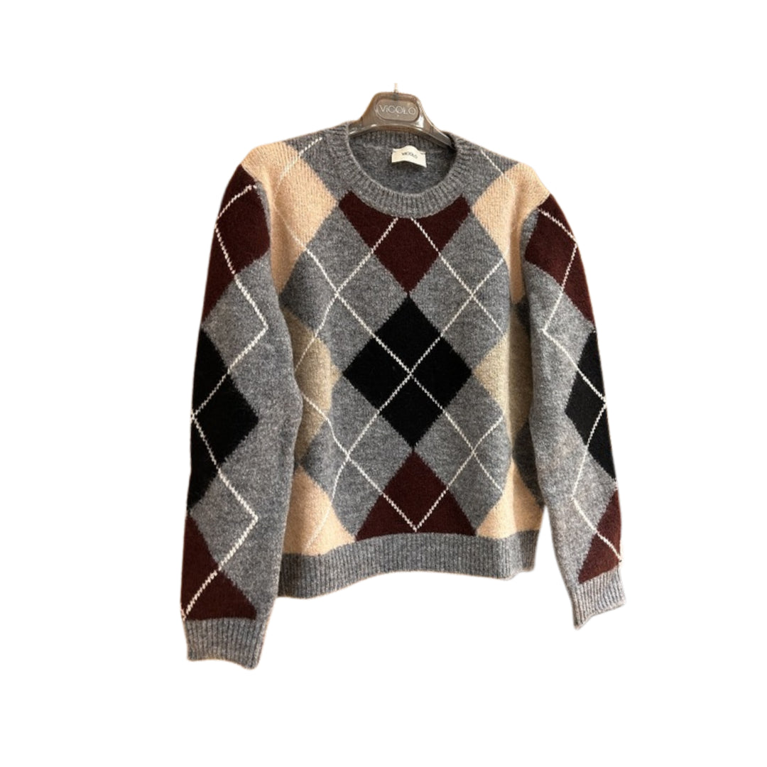 Vicolo Girocollo a Rombi

55188F