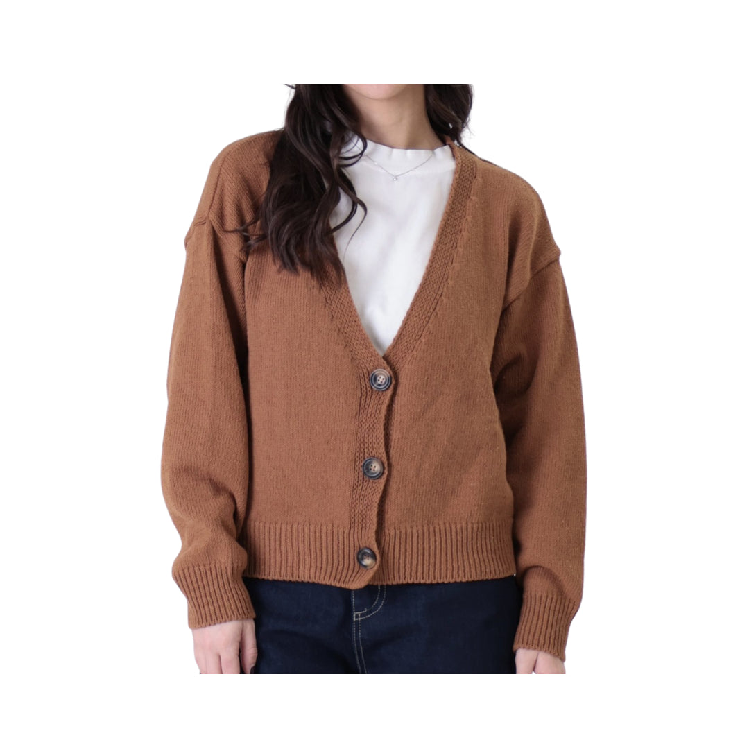 Cardigan Scollo V VICOLO

5AB5015ROSA