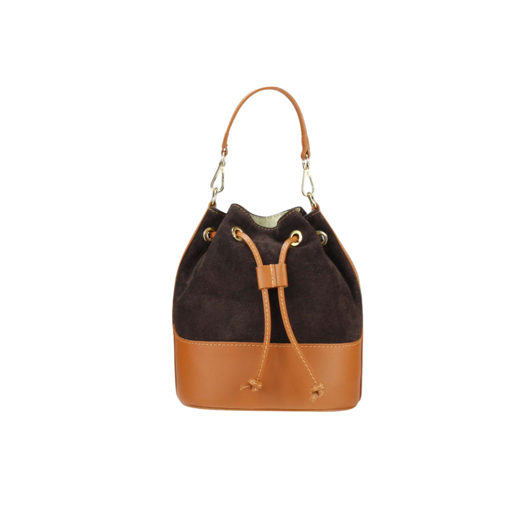 Mela D'oro Secchiello In Pelle

6045