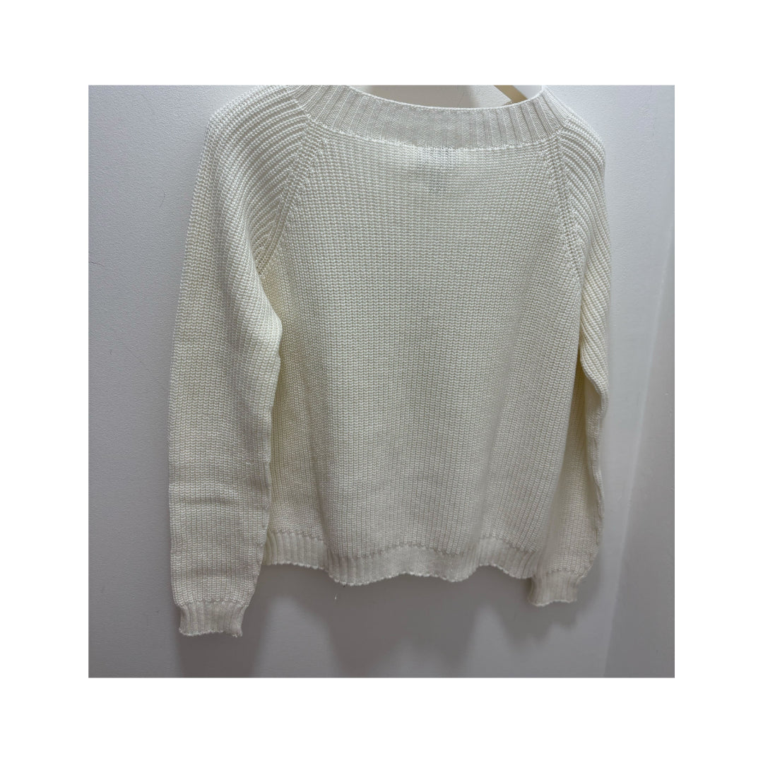 Maglia A Costa Inglese Susy Mix

61041MORO