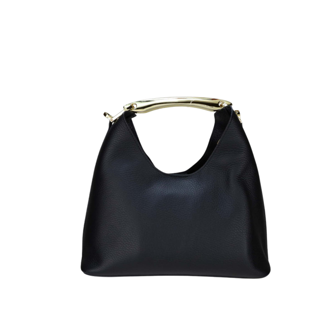 Borsa In Pelle

6154NERO