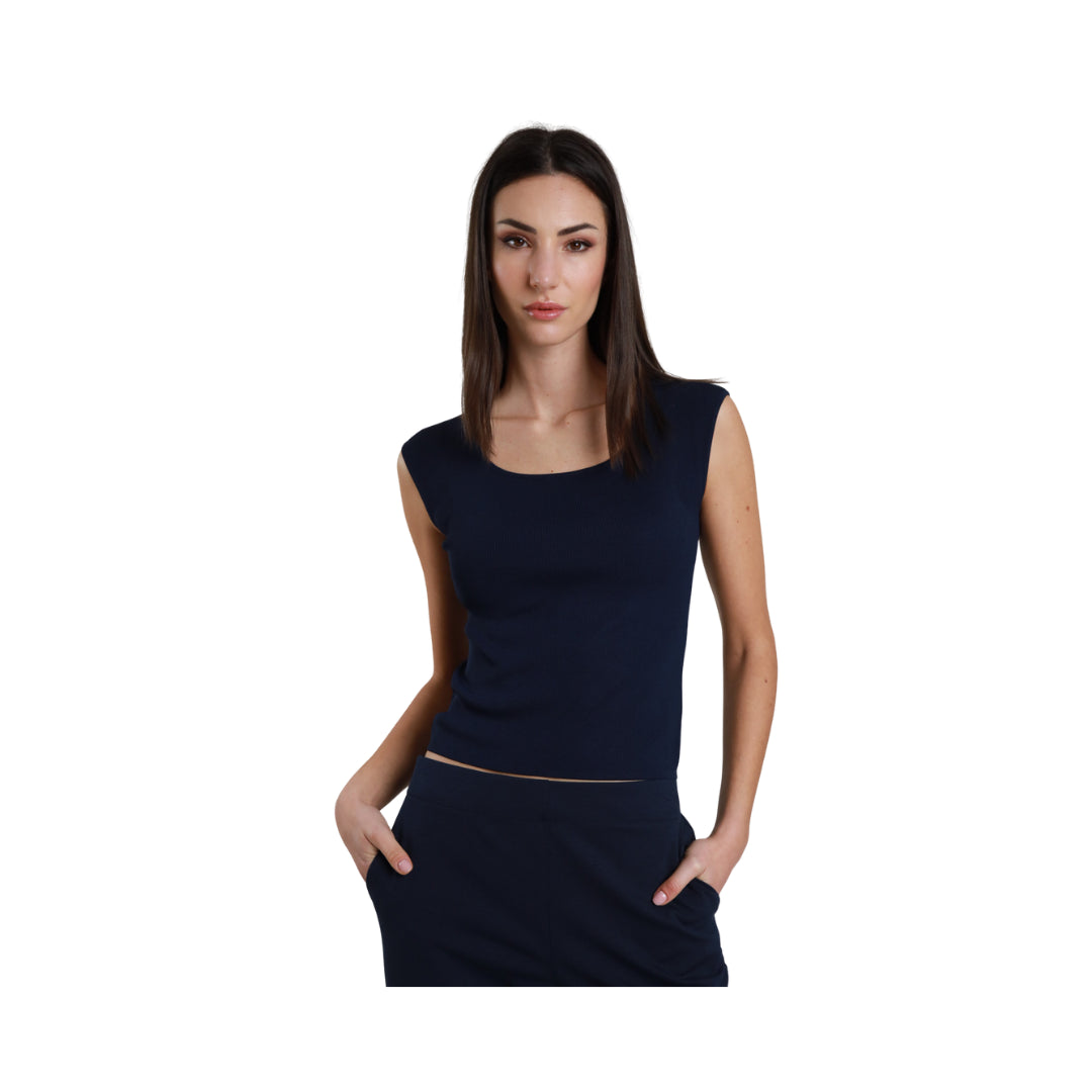 Susy Mix  Canotta Spalla Larga

6206