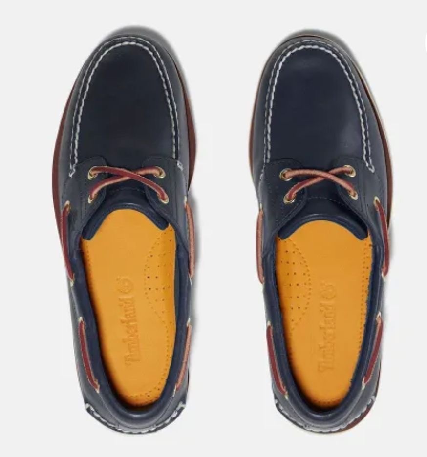 Timberland Barca Classic Boat