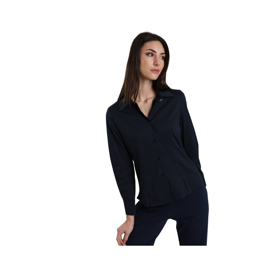 Camicia Con Bottone Gioiello
74826