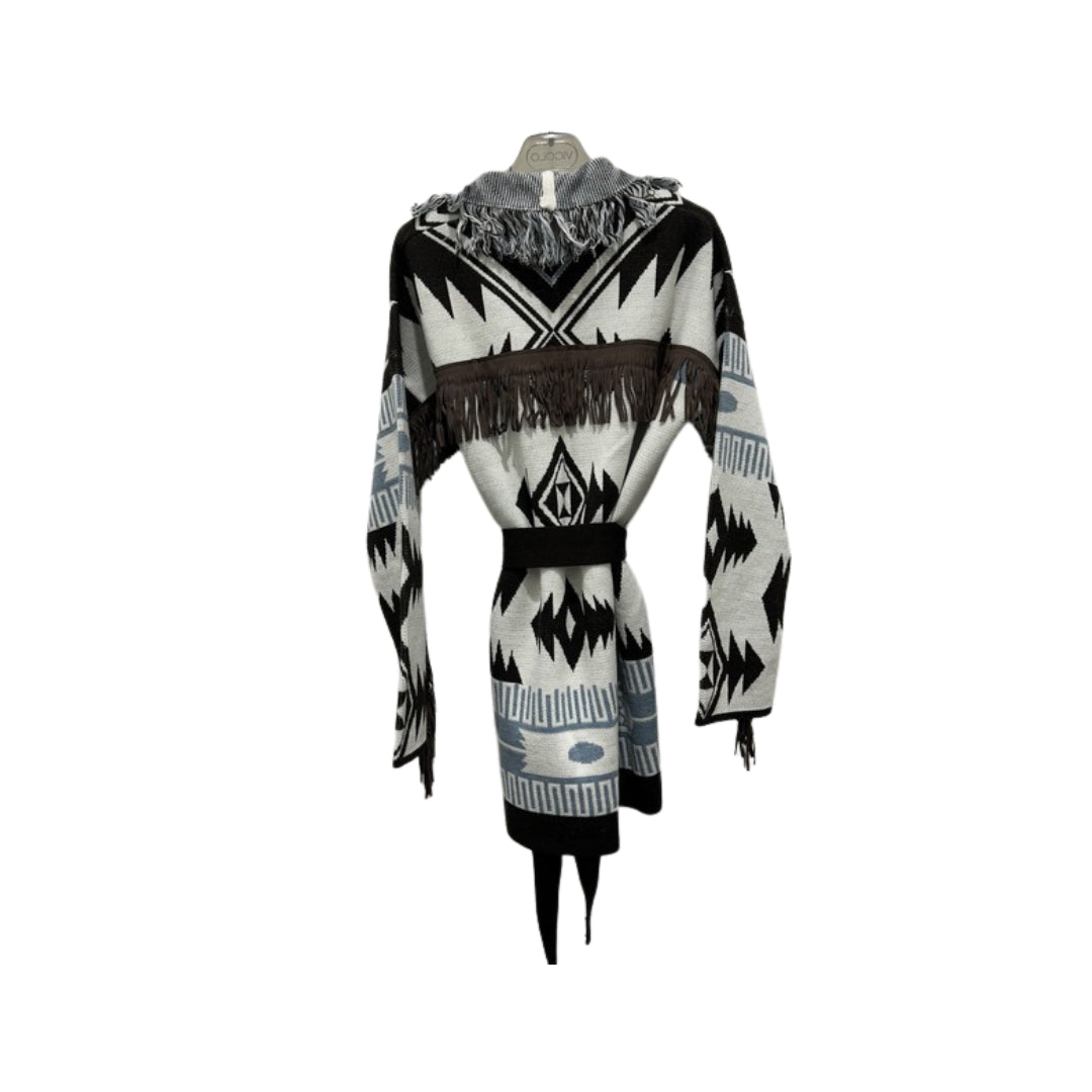 Vicolo Cardigan Con Frange

77190F