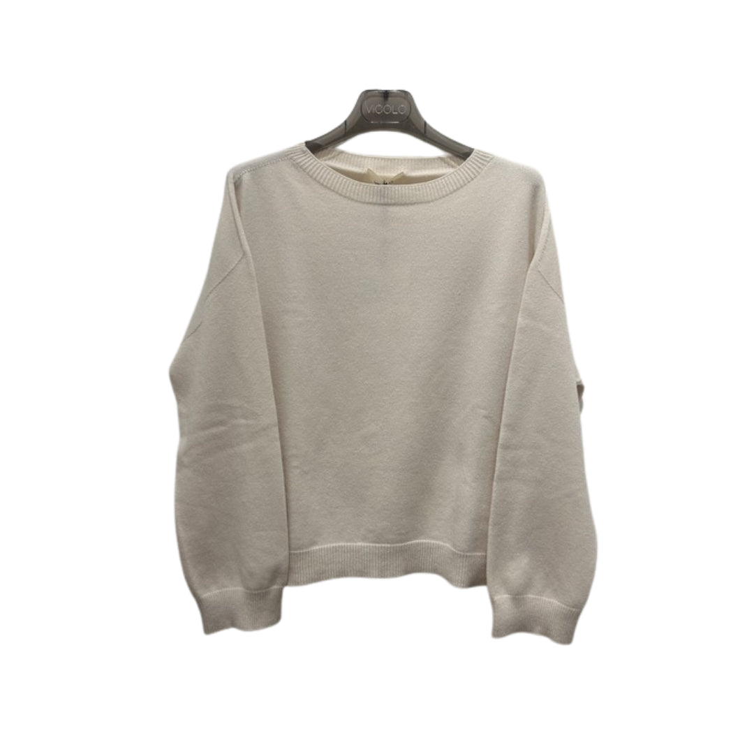 Vicolo Maglia Girocollo c Spacchi Laterali

77298F