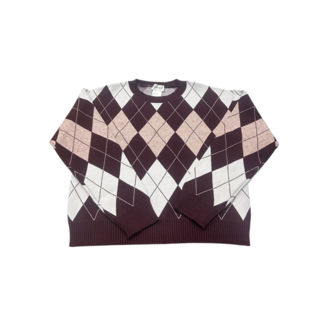 Susy Mix Maglia Con Rombi

78507