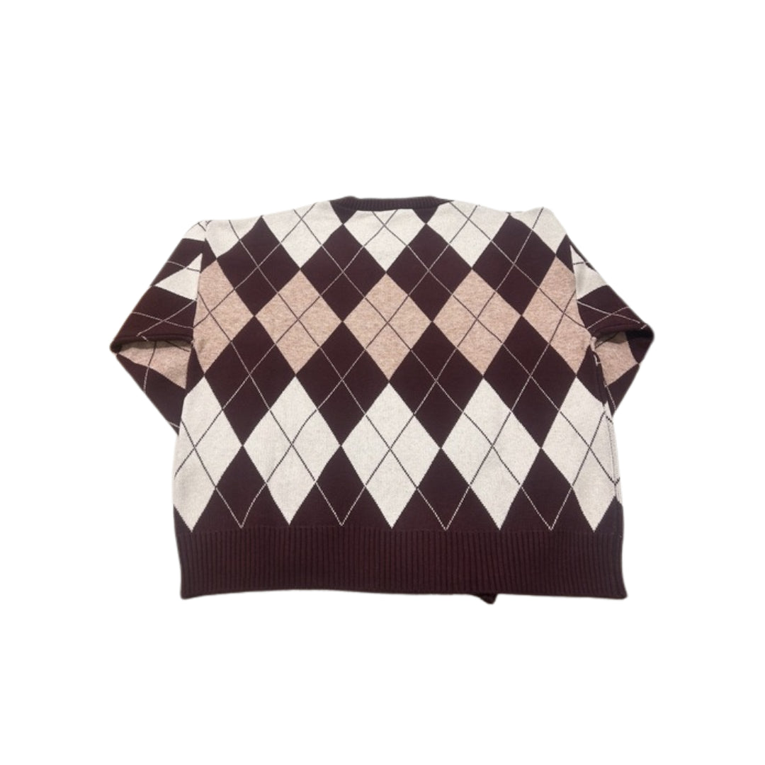 Susy Mix Maglia Con Rombi

78507