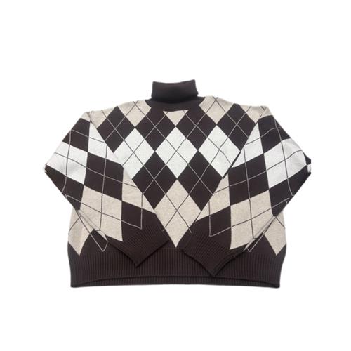 Susy Mix Maglia A Collo Alto