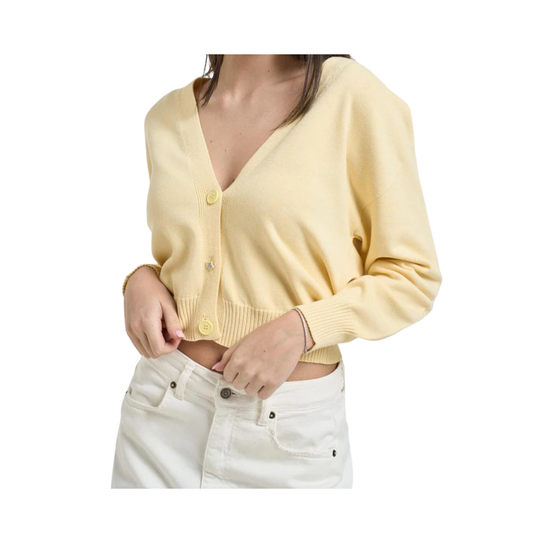 Cardigan Donna Cropped Vicolo

7AB7056