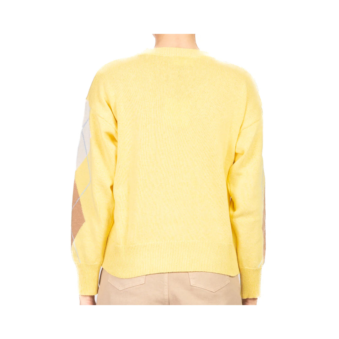 Maglia Con Rombi Vicolo

7AB7059