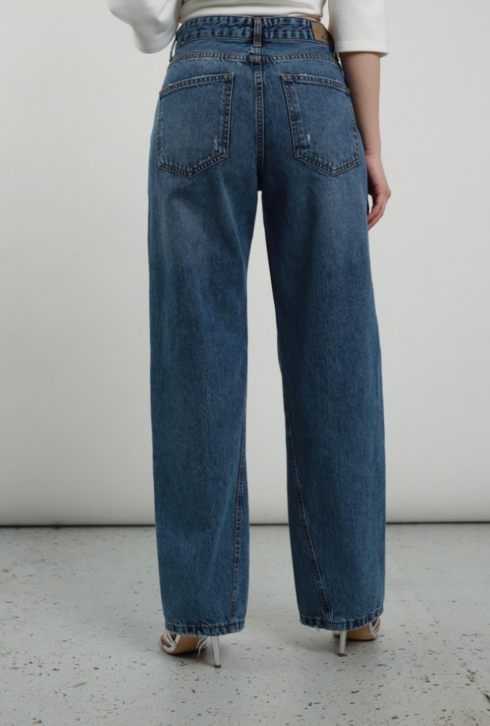 Susy Mix Jeans Dritto