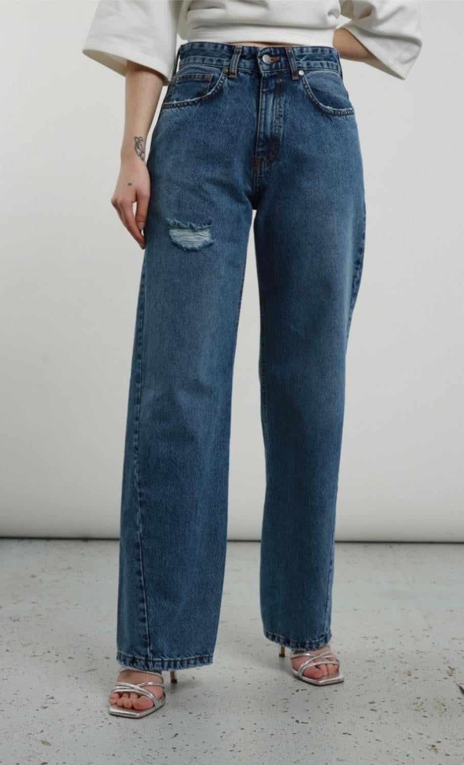 Susy Mix Jeans Dritto