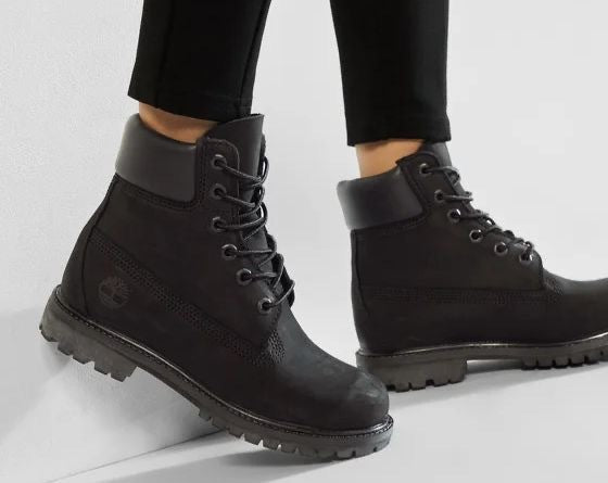 Timberland Boot Nero